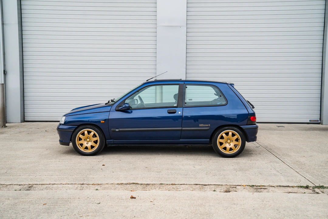 1995 Renault Clio 1st Gen - Image 11 of 31