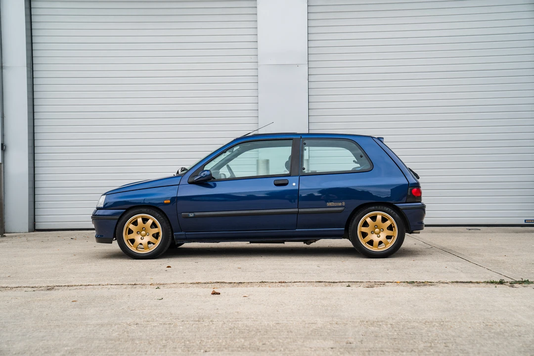 1995 Renault Clio 1st Gen - Image 12 of 31