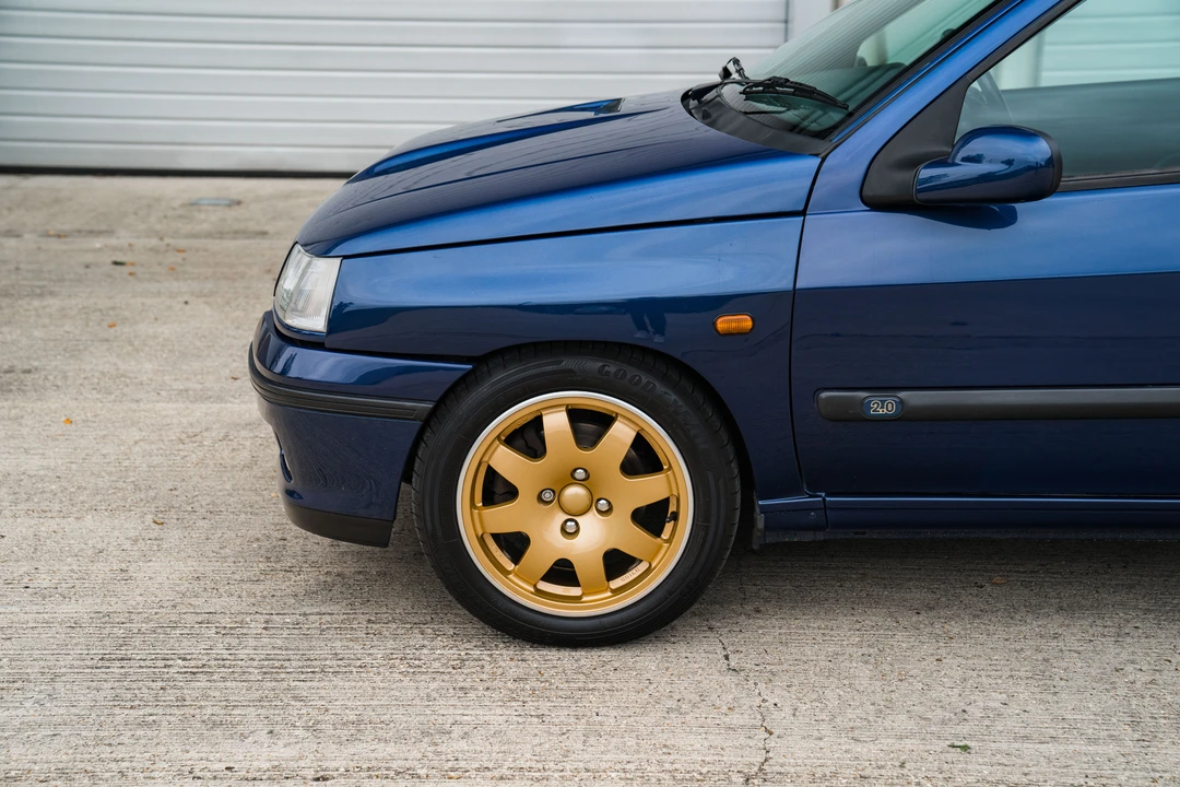 1995 Renault Clio 1st Gen - Image 13 of 31
