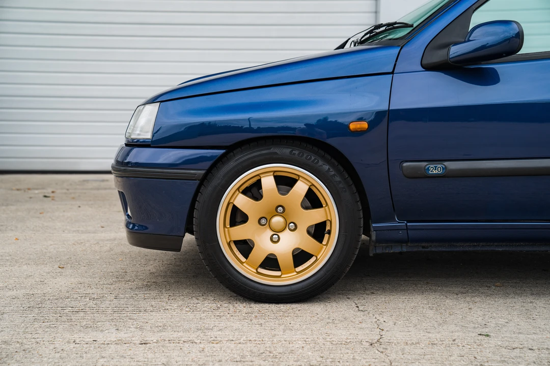 1995 Renault Clio 1st Gen - Image 14 of 31