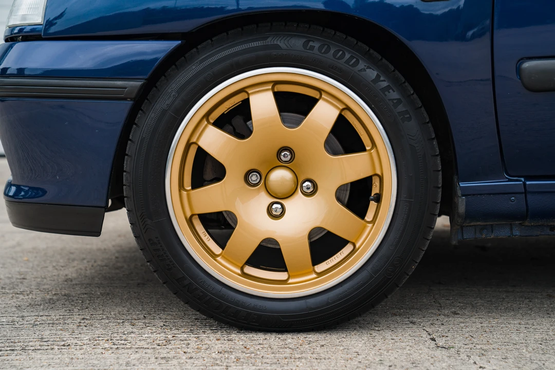 1995 Renault Clio 1st Gen - Image 15 of 31