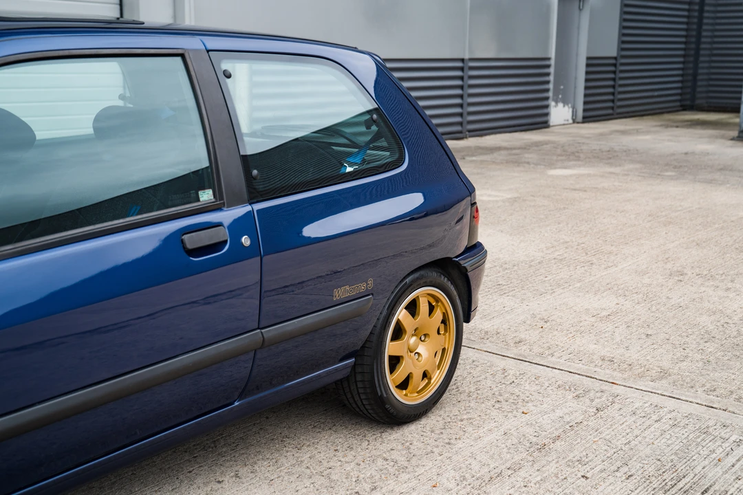 1995 Renault Clio 1st Gen - Image 19 of 31