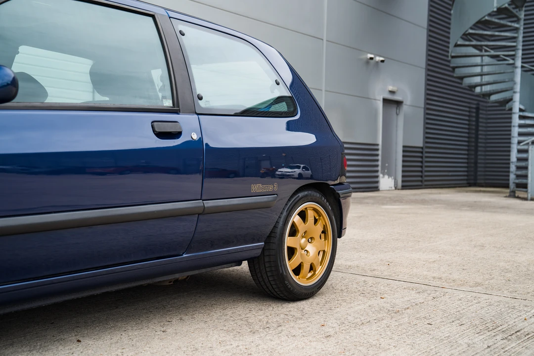 1995 Renault Clio 1st Gen - Image 20 of 31