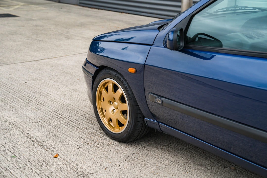 1995 Renault Clio 1st Gen - Image 21 of 31