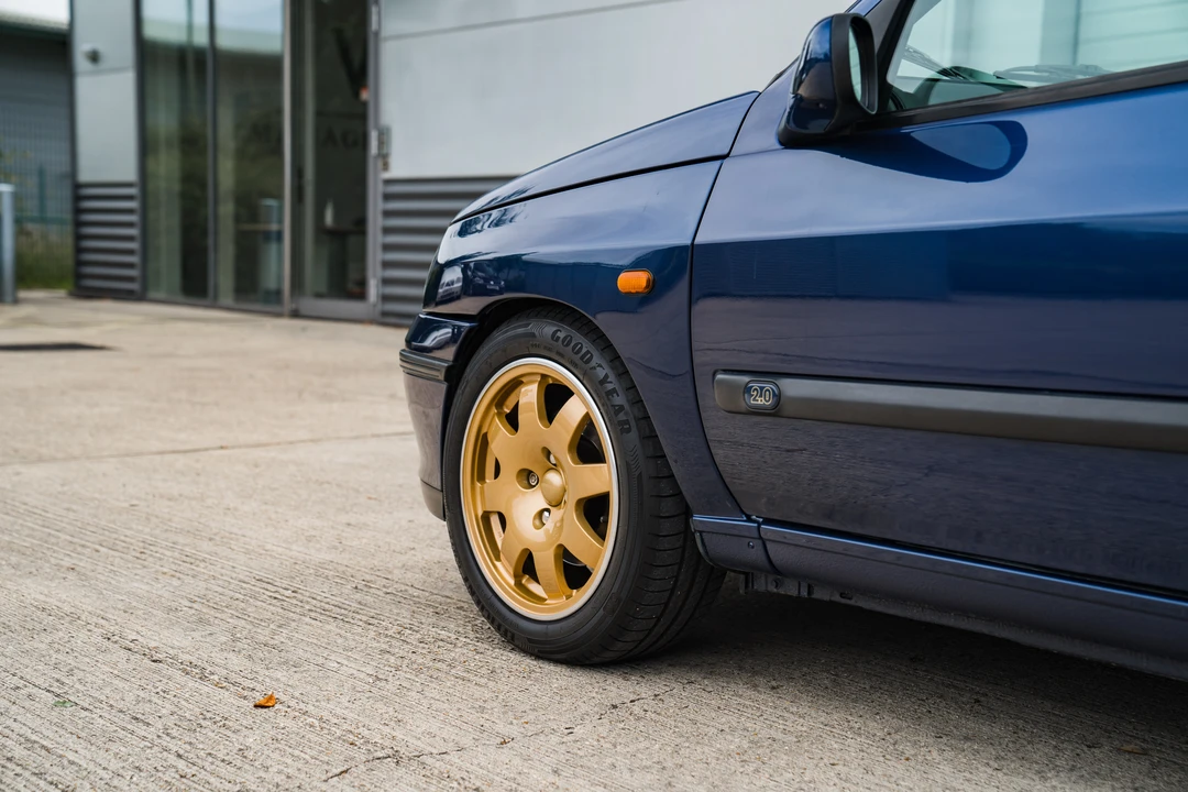 1995 Renault Clio 1st Gen - Image 22 of 31