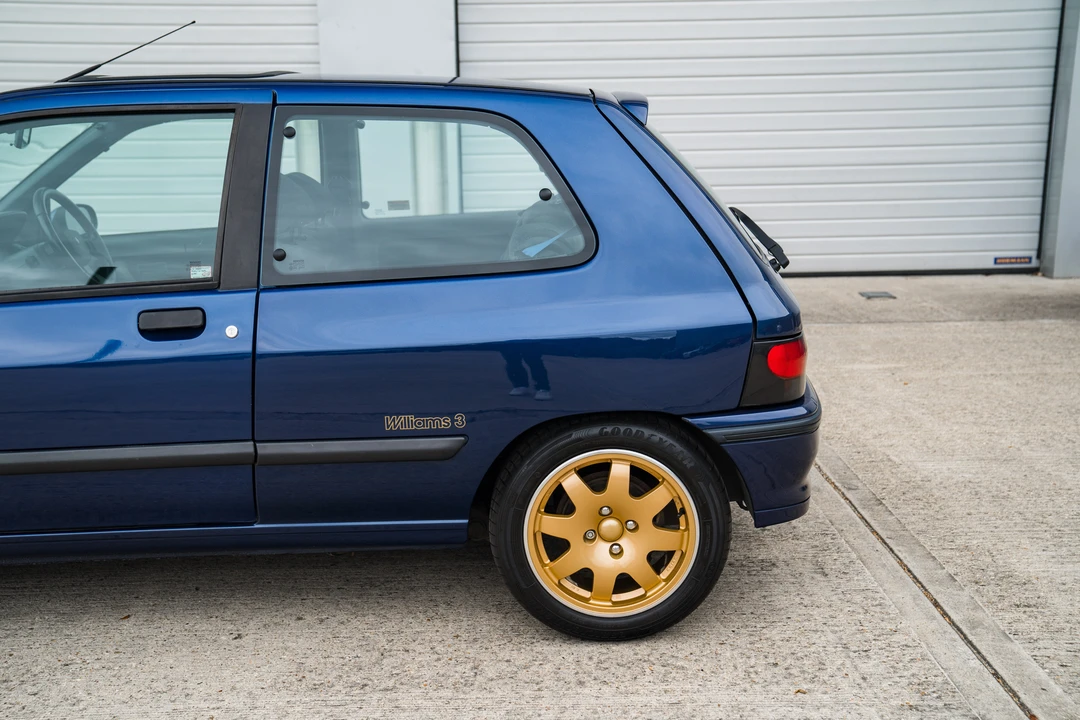 1995 Renault Clio 1st Gen - Image 24 of 31