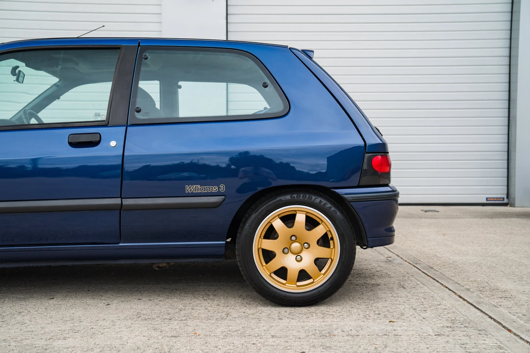 1995 Renault Clio 1st Gen - Image 25 of 31
