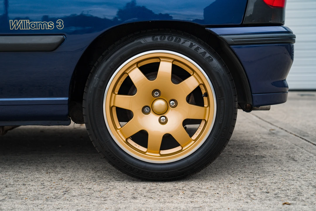 1995 Renault Clio 1st Gen - Image 26 of 31