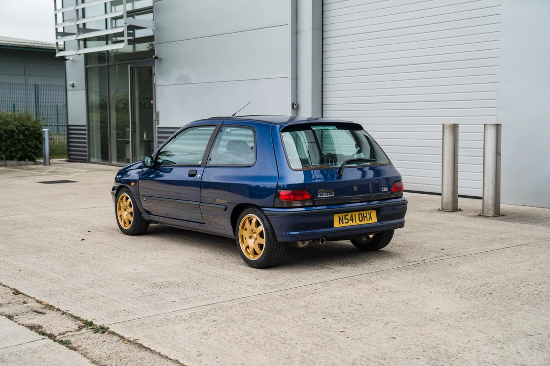 1995 Renault Clio 1st Gen - Image 27 of 31