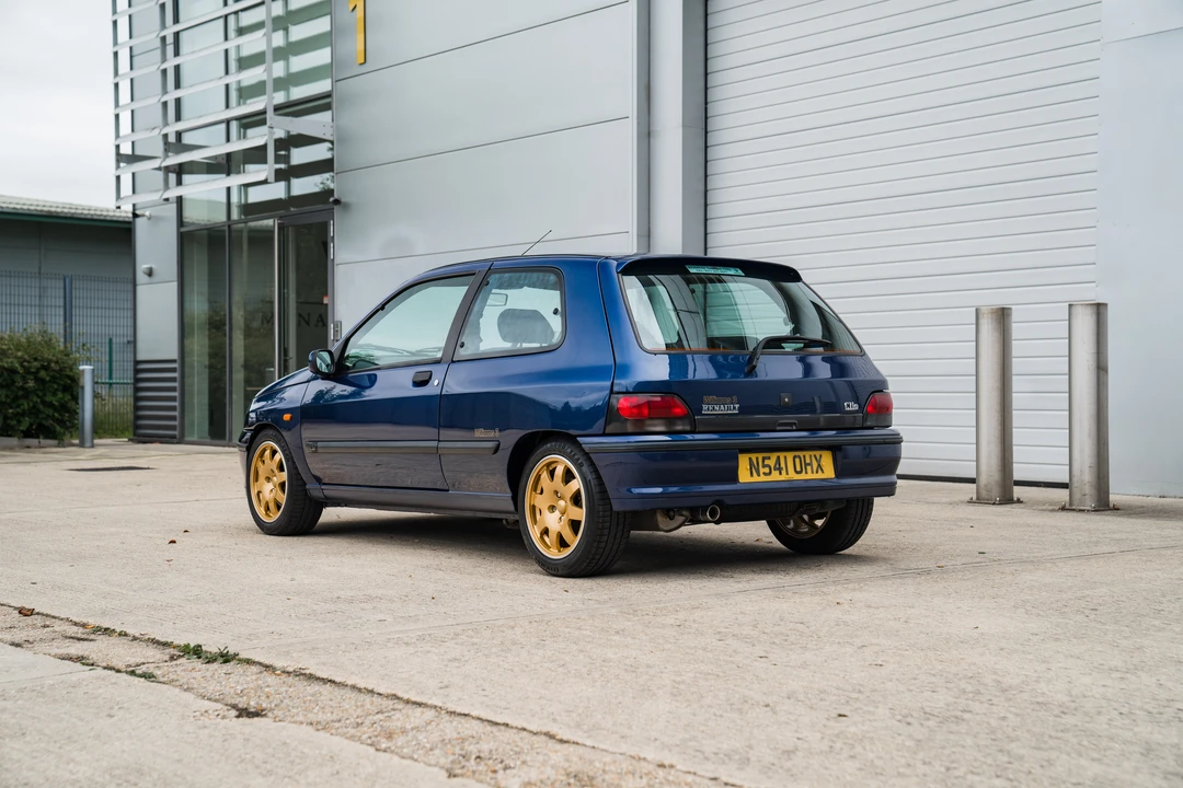1995 Renault Clio 1st Gen - Image 28 of 31