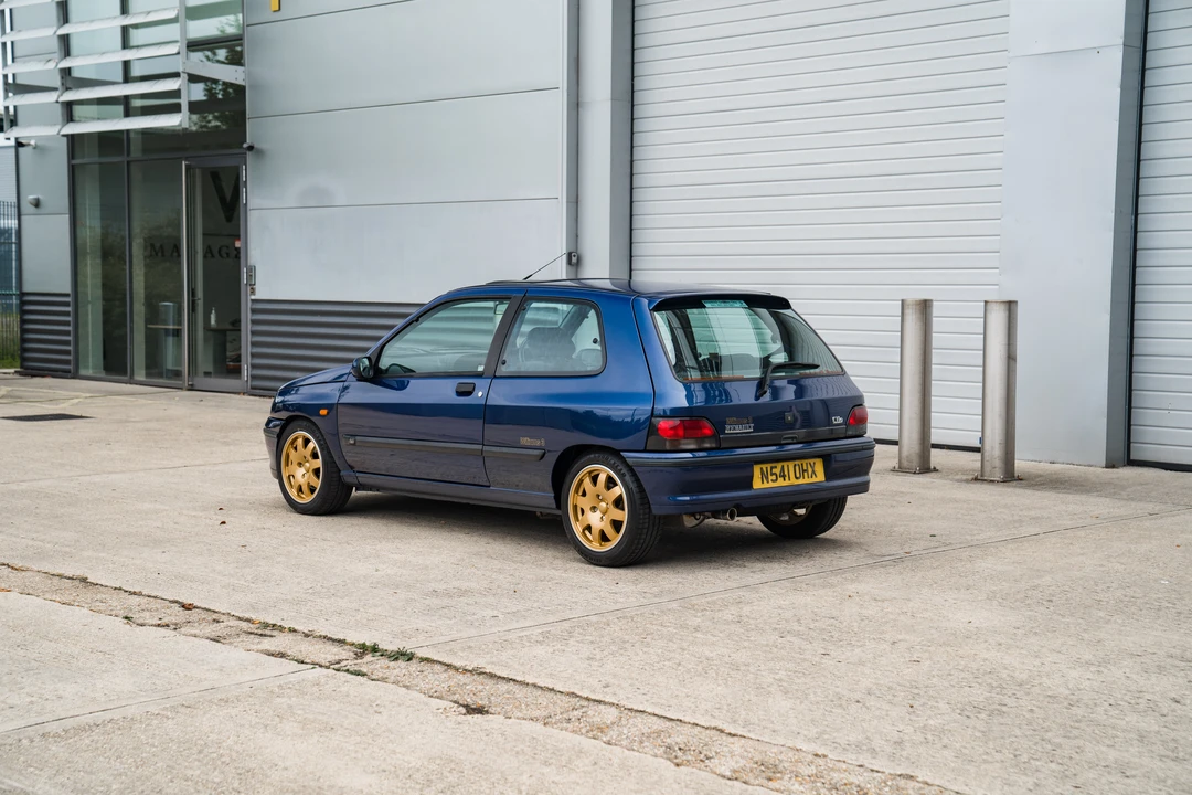 1995 Renault Clio 1st Gen - Image 29 of 31