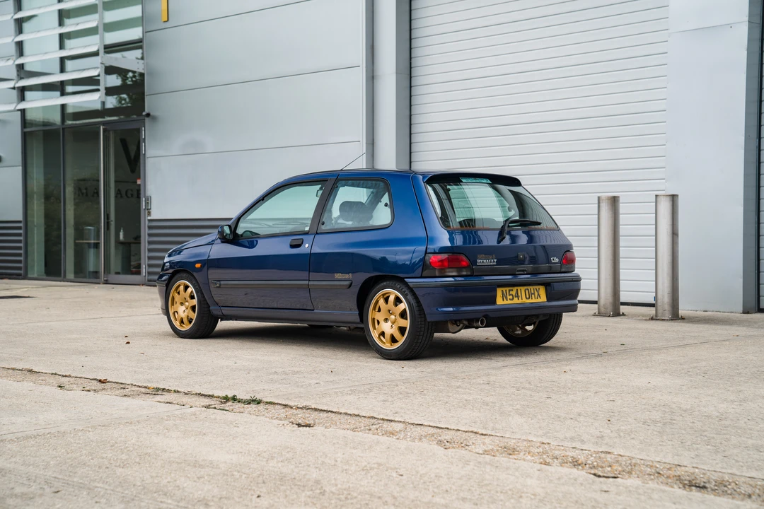 1995 Renault Clio 1st Gen - Image 30 of 31