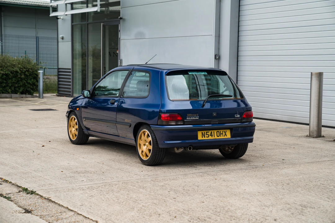 1995 Renault Clio 1st Gen - Image 4 of 31