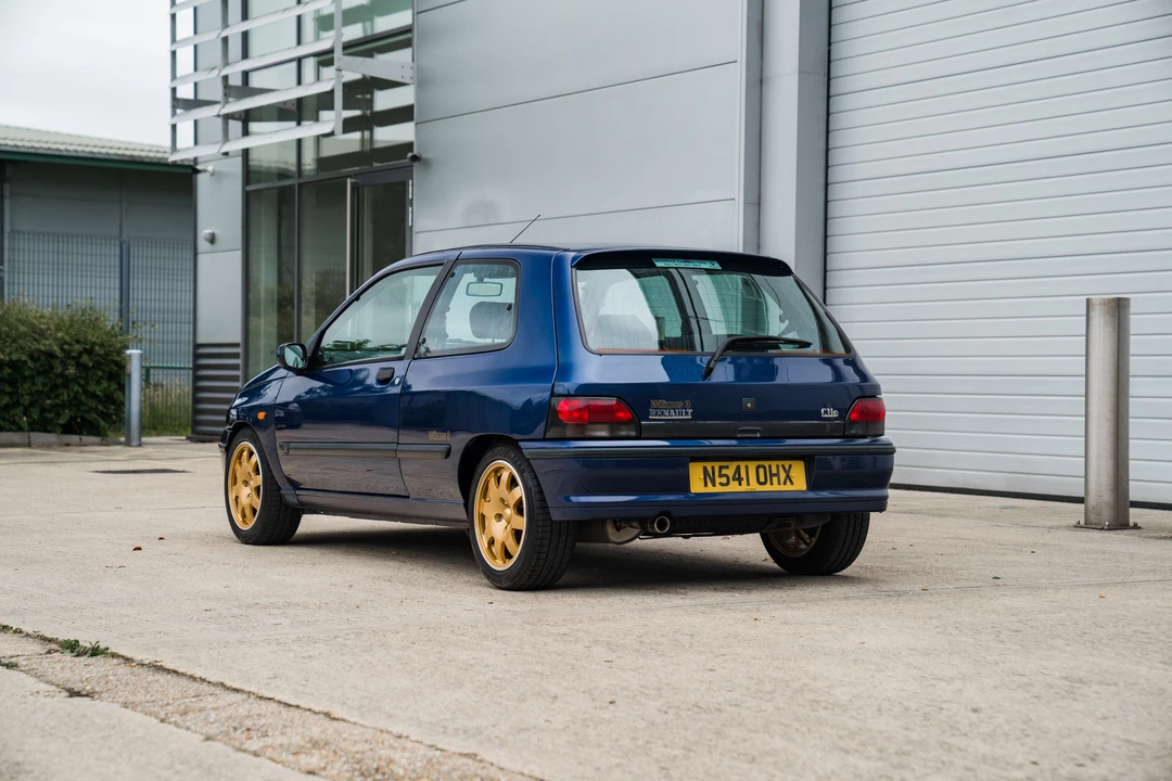 1995 Renault Clio 1st Gen - Image 31 of 31