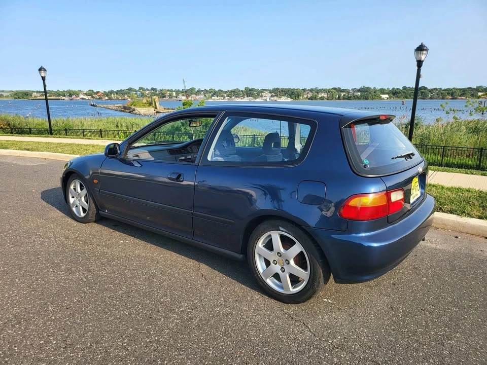 1995 Honda EG Civic - Image 2 of 10