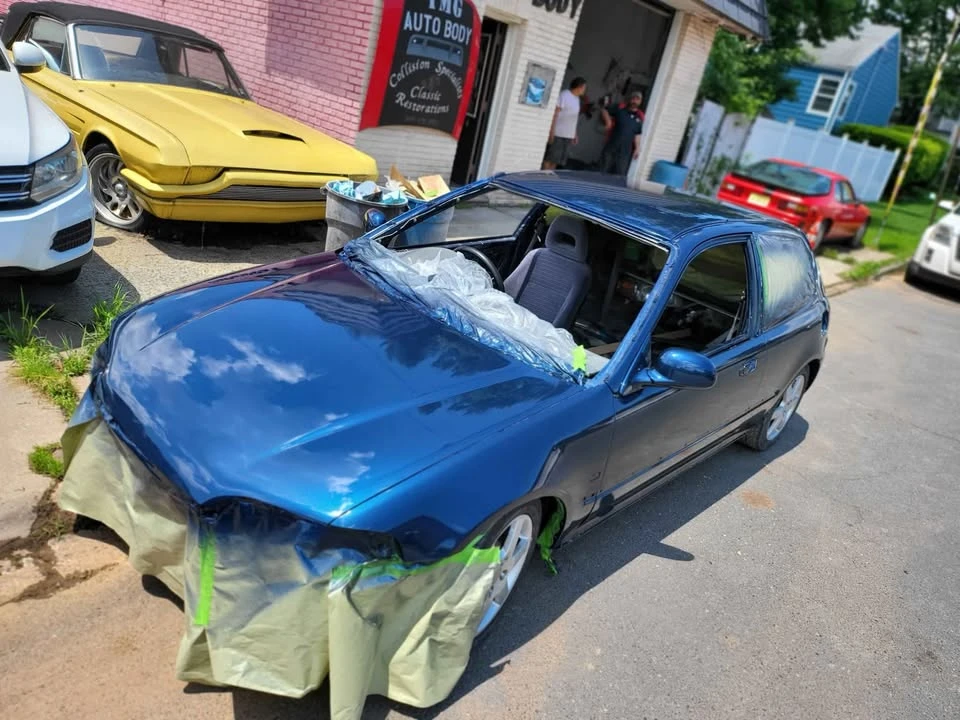1995 Honda EG Civic - Image 6 of 10