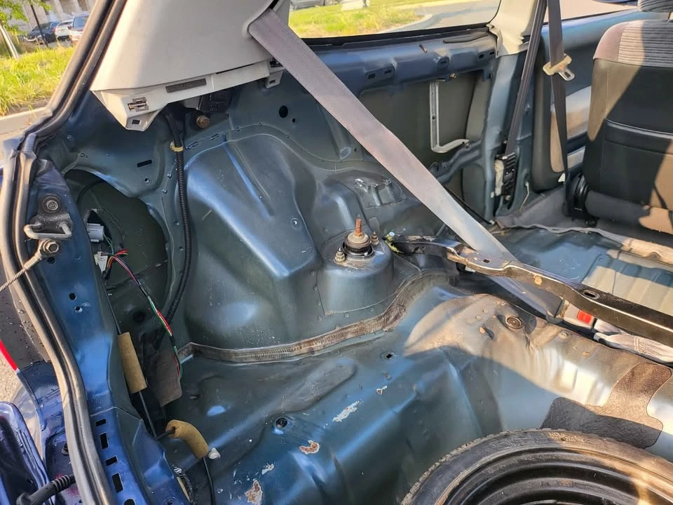 1995 Honda EG Civic - Image 10 of 10