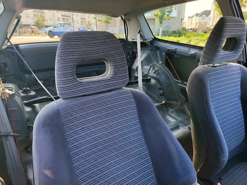 1995 Honda EG Civic - Image 9 of 10