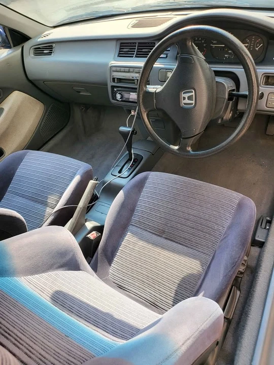1995 Honda EG Civic - Image 5 of 10