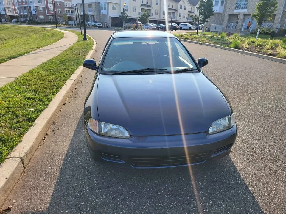 1995 Honda EG Civic - Image 3 of 10