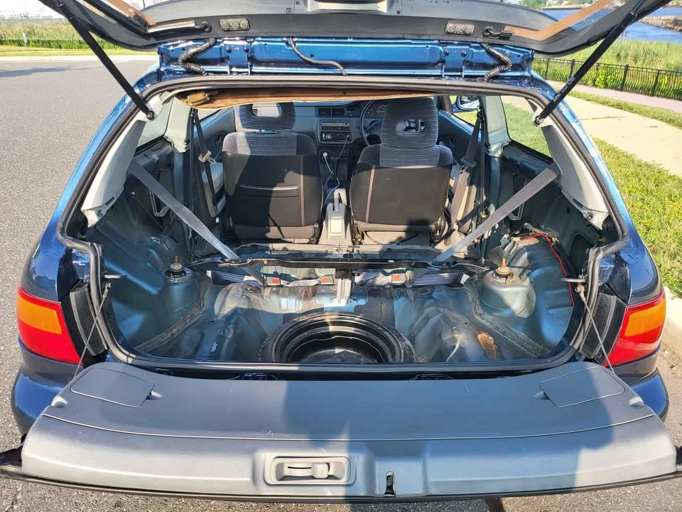 1995 Honda EG Civic - Image 8 of 10