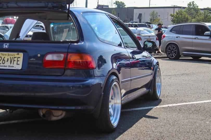 1995 Honda EG Civic - Image 2 of 10