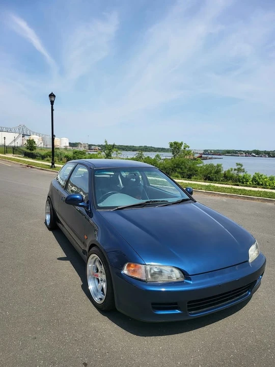 1995 Honda EG Civic - Image 3 of 10