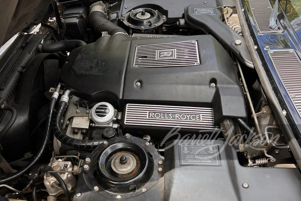 1995 Rolls-Royce Silver Dawn - Image 2 of 12