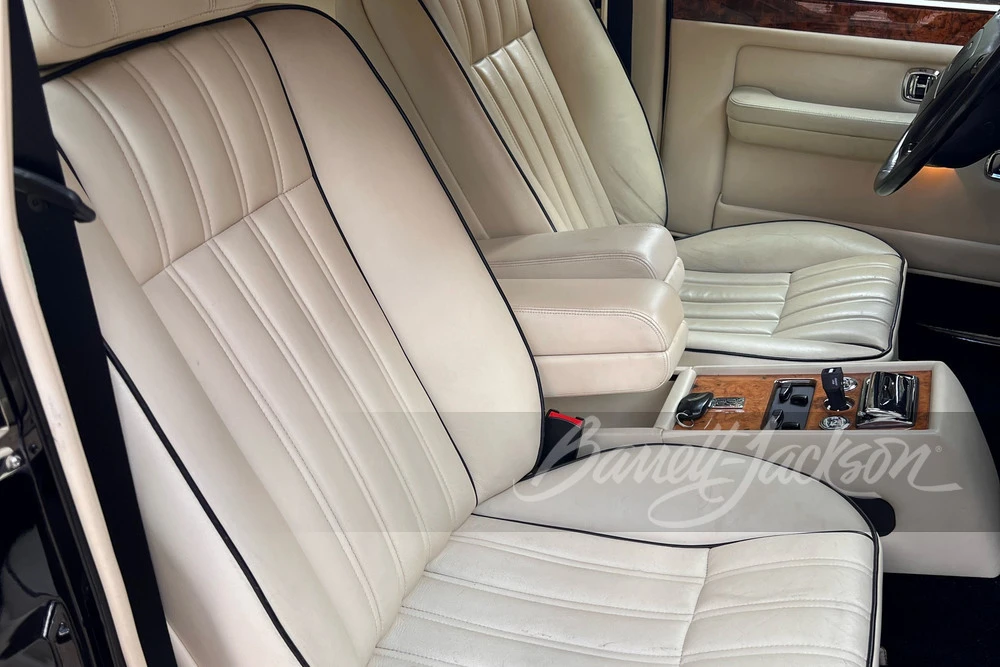 1995 Rolls-Royce Silver Dawn - Image 3 of 12