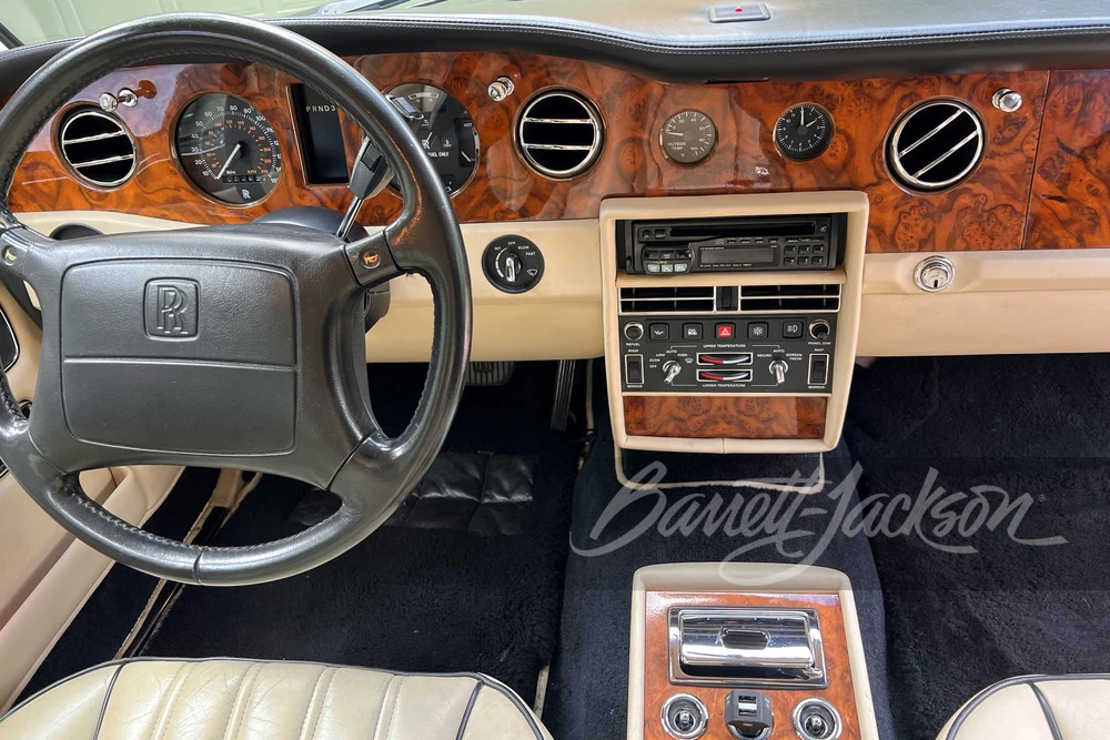 1995 Rolls-Royce Silver Dawn - Image 6 of 12