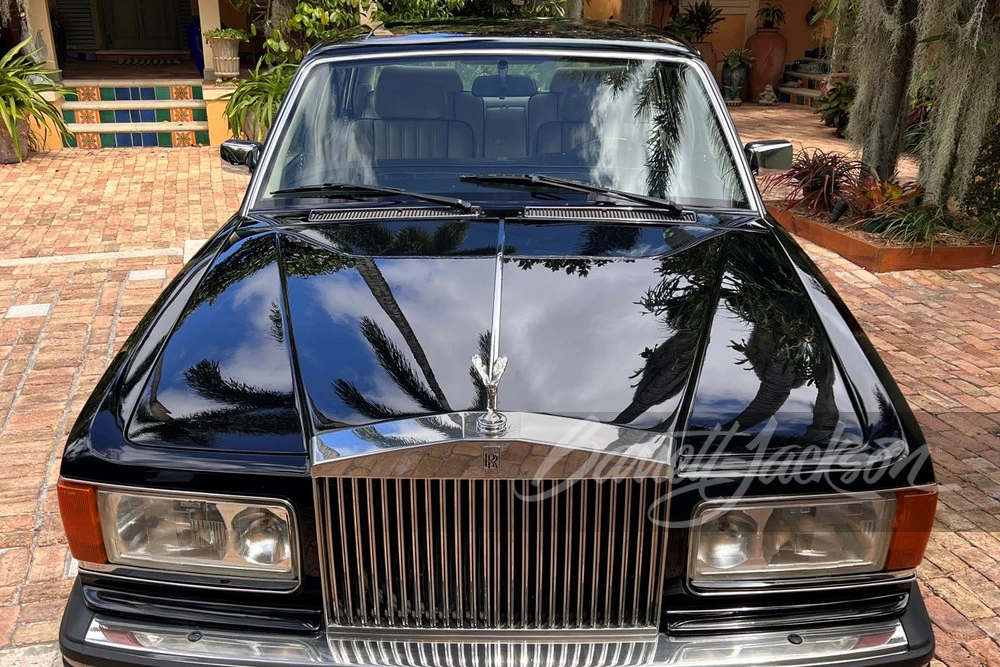 1995 Rolls-Royce Silver Dawn - Image 8 of 12