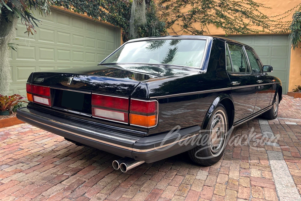 1995 Rolls-Royce Silver Dawn - Image 11 of 12