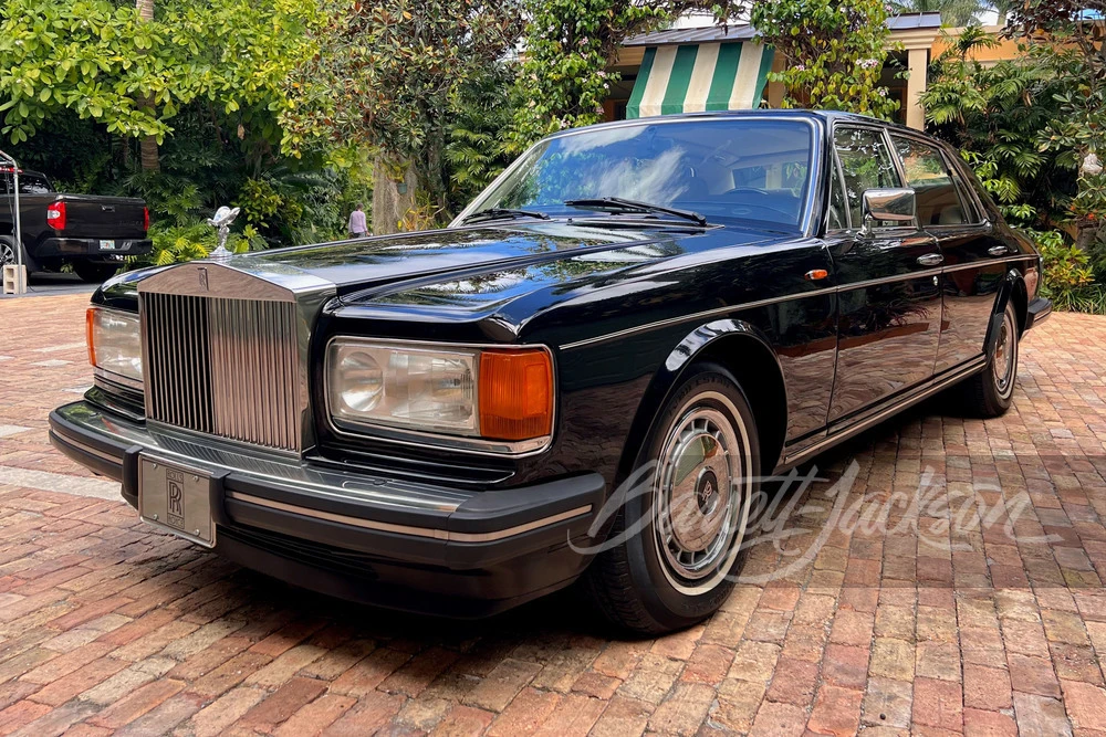 1995 Rolls-Royce Silver Dawn - Image 12 of 12