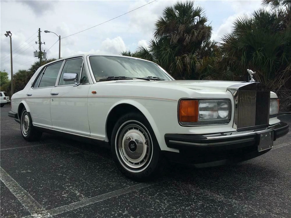 1995 Rolls-Royce Silver Spur & Spirit III - Image 2 of 4