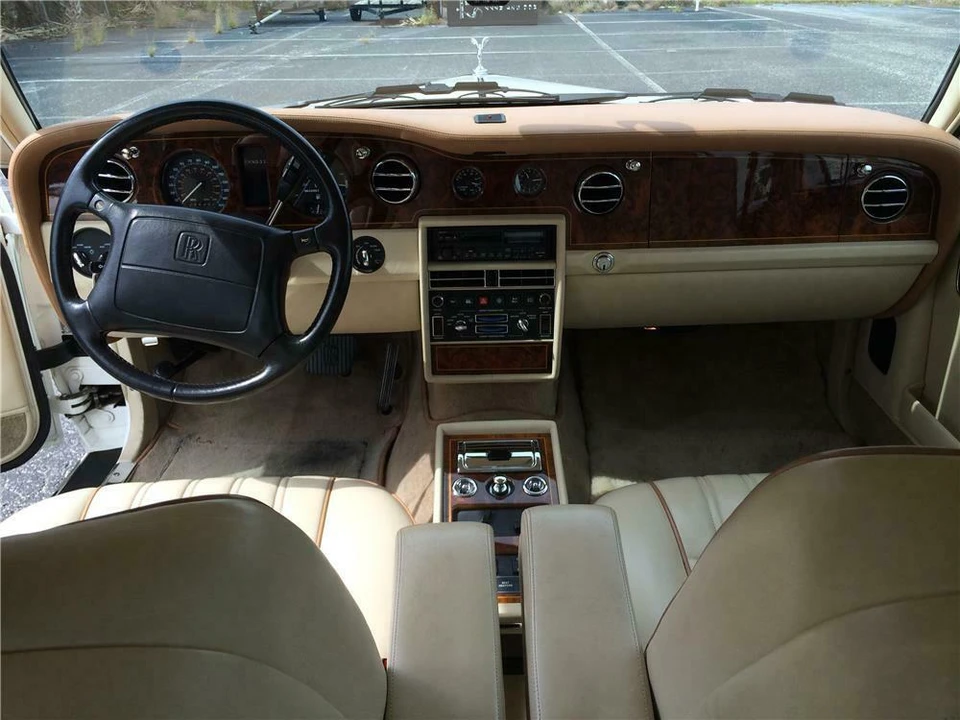 1995 Rolls-Royce Silver Spur & Spirit III - Image 3 of 4