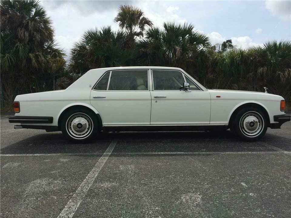 1995 Rolls-Royce Silver Spur & Spirit III - Image 4 of 4