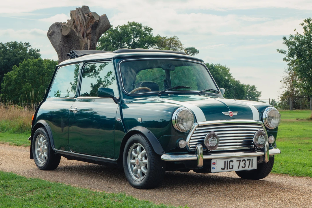 1995 Mini Mini Mark VI - Image 2 of 2