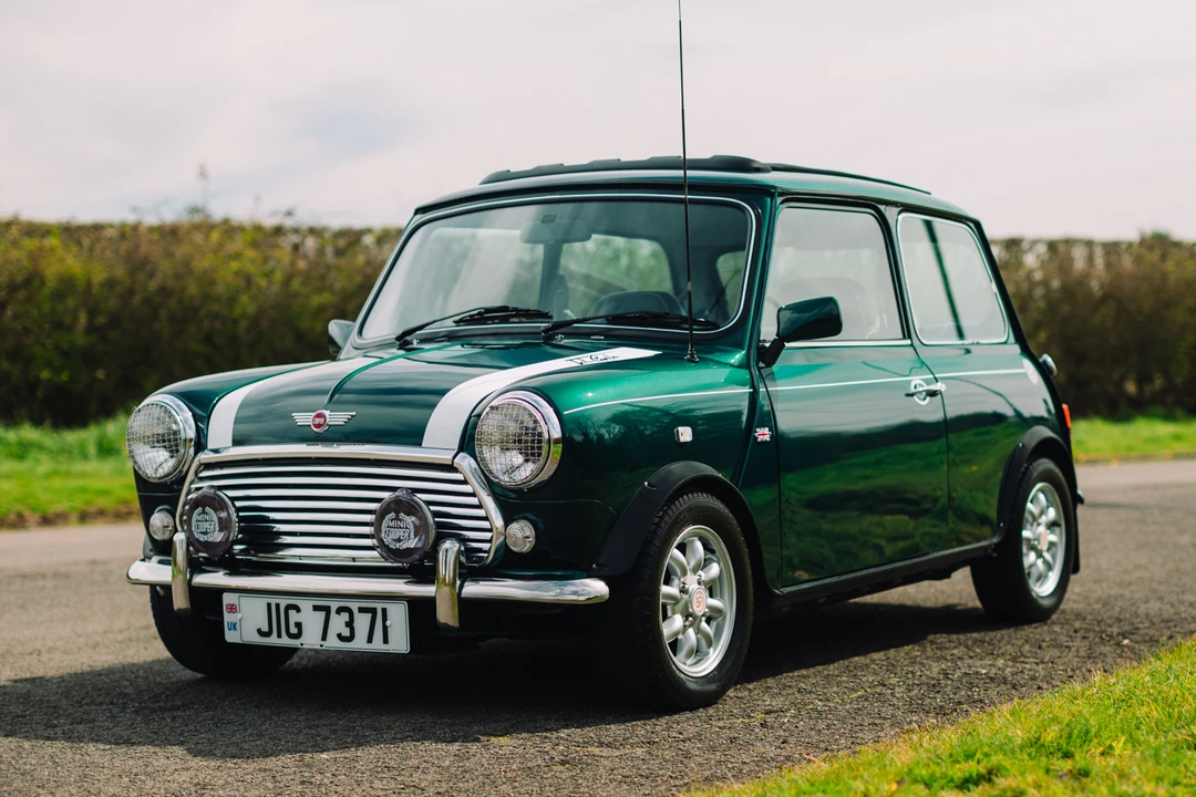 1995 Mini Mini Mark VI - Image 2 of 31