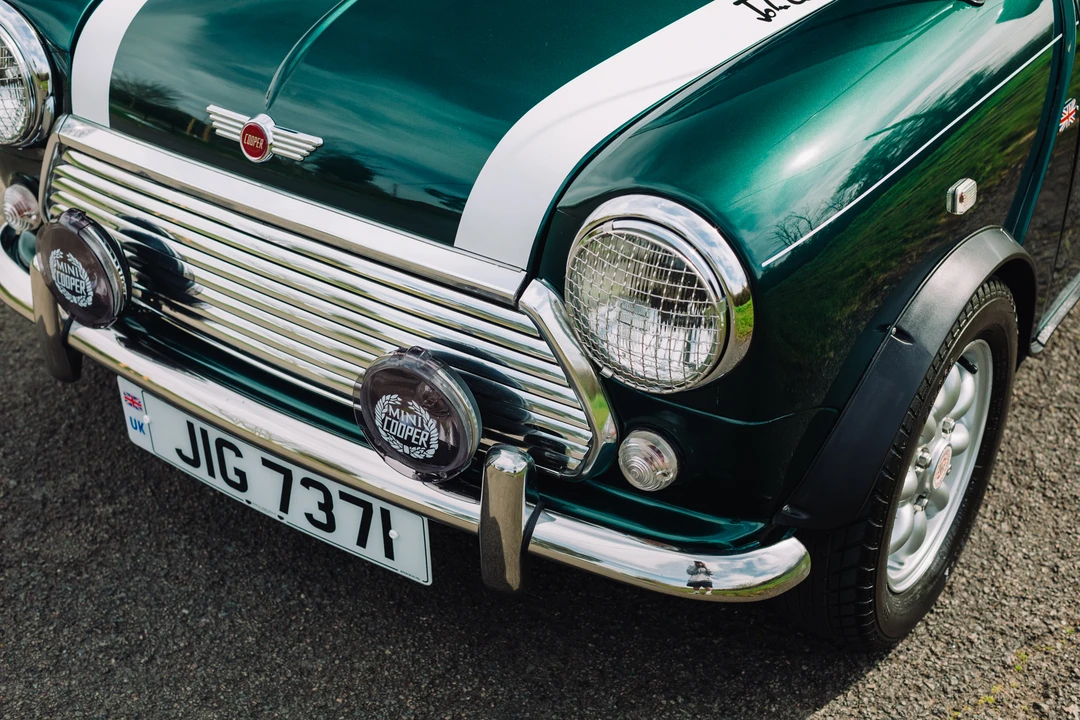 1995 Mini Mini Mark VI - Image 25 of 31