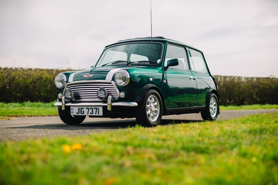 1995 Mini Mini Mark VI - Image 9 of 31