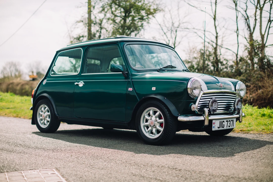 1995 Mini Mini Mark VI - Image 11 of 31