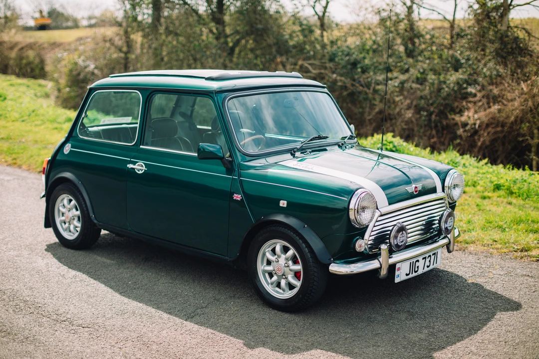 1995 Mini Mini Mark VI - Image 21 of 31
