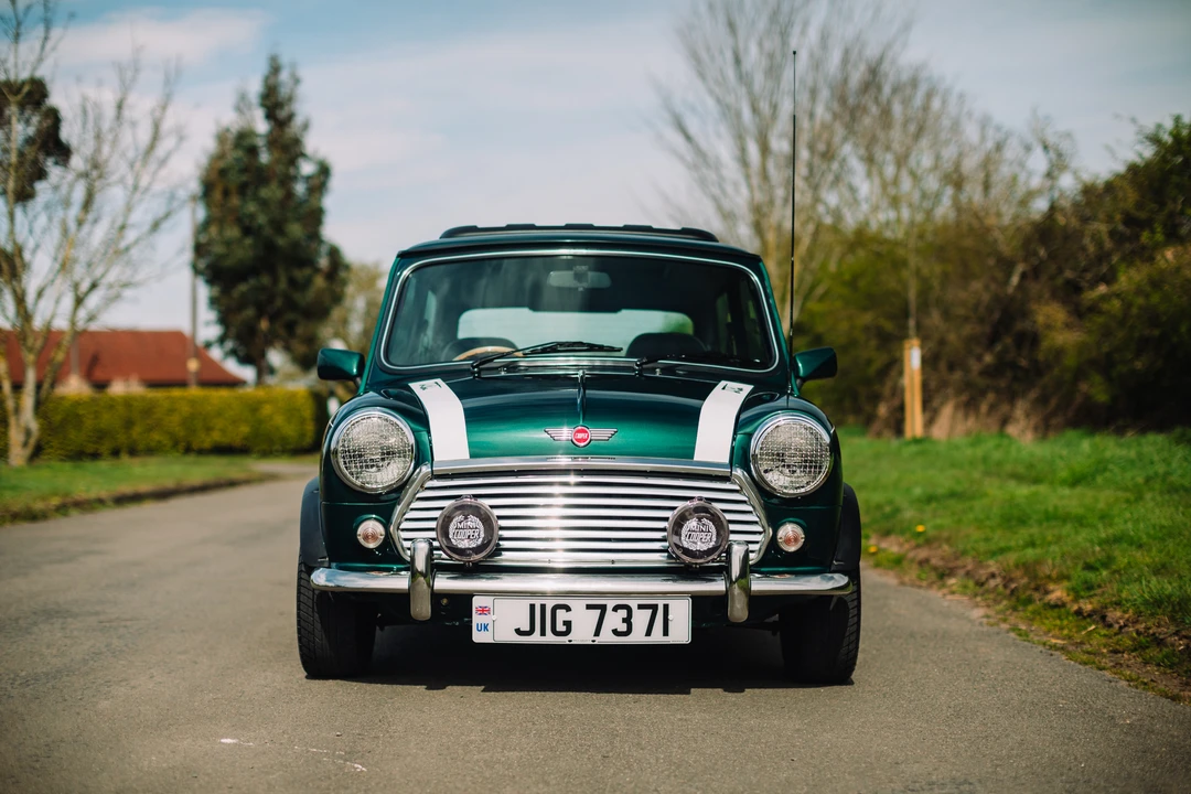 1995 Mini Mini Mark VI - Image 12 of 31
