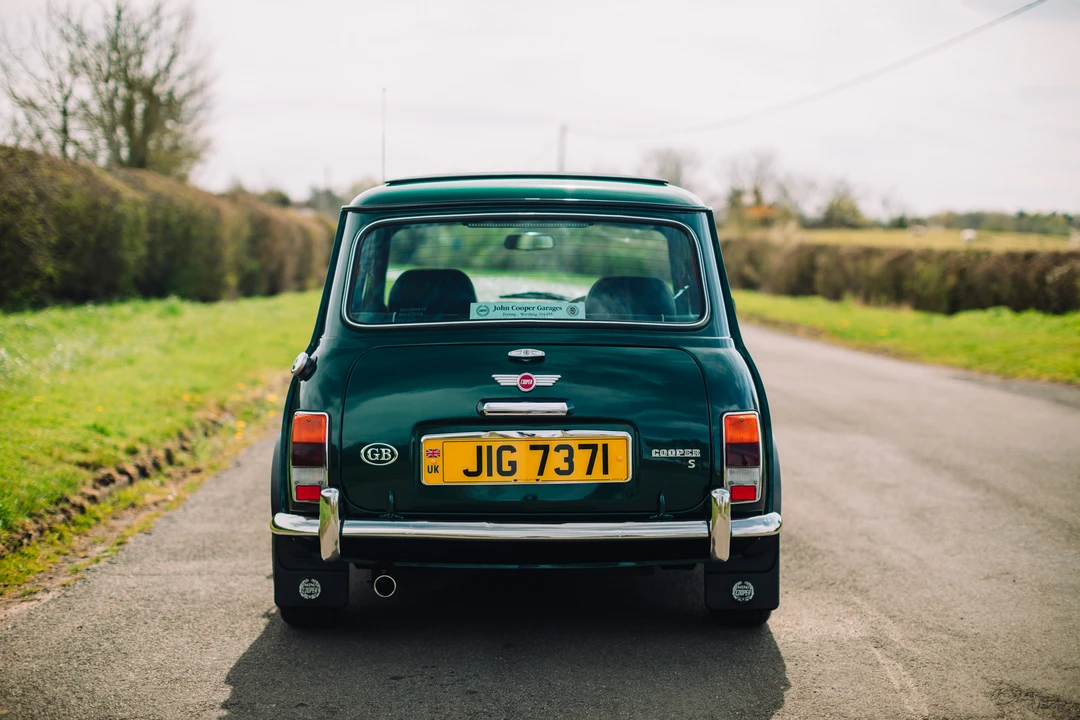 1995 Mini Mini Mark VI - Image 14 of 31