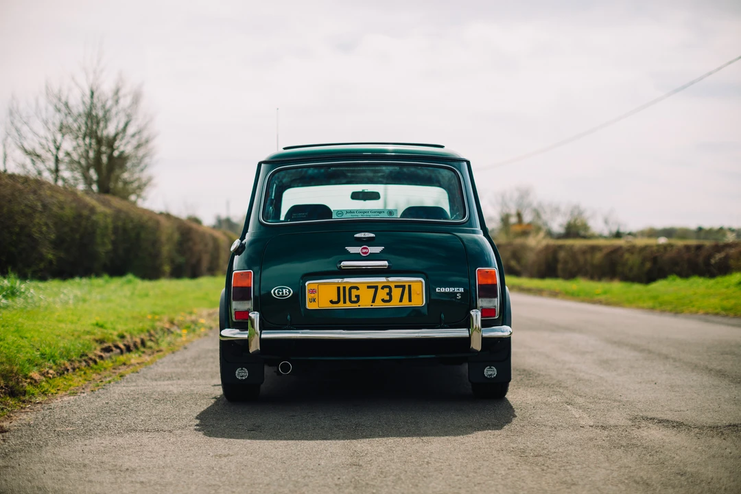1995 Mini Mini Mark VI - Image 6 of 31