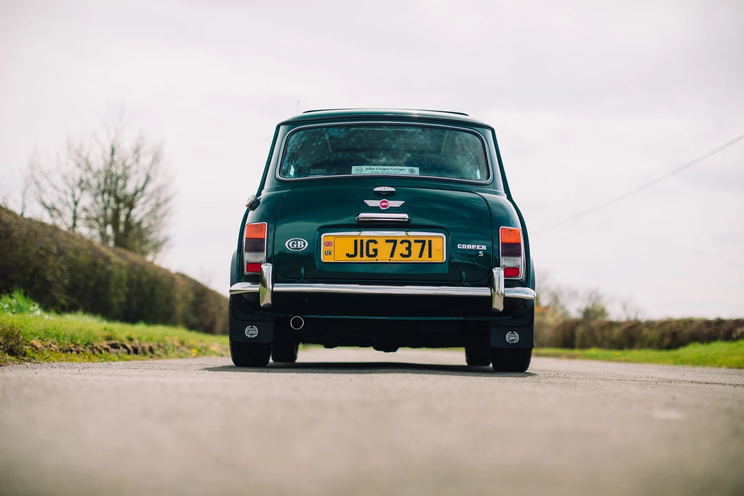1995 Mini Mini Mark VI - Image 22 of 31