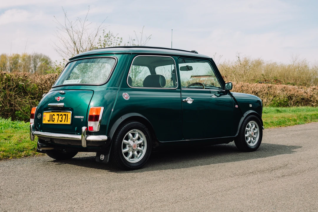 1995 Mini Mini Mark VI - Image 15 of 31