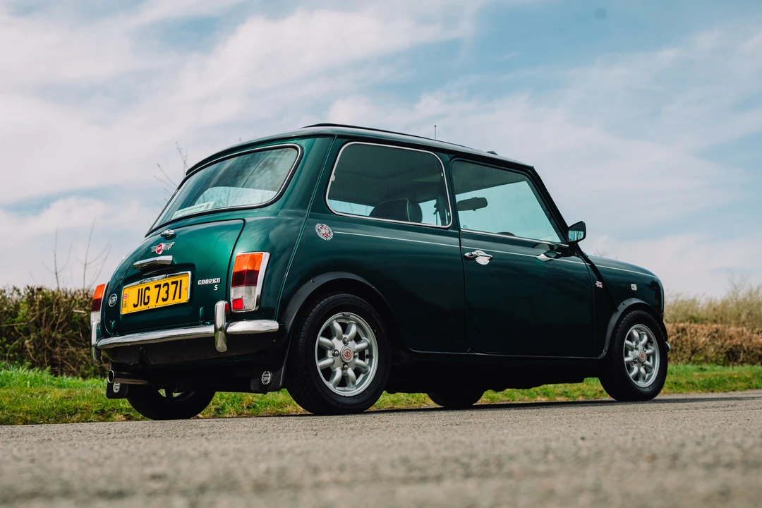 1995 Mini Mini Mark VI - Image 7 of 31