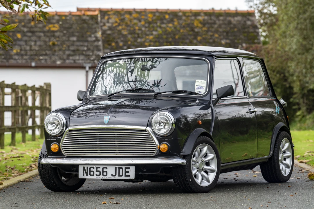 1995 Mini Mini Mark VI - Image 12 of 31