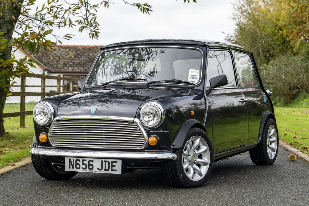 1995 Mini Mini Mark VI - Image 4 of 31